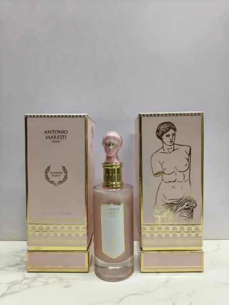 

100ml Antonio Maretti Perfume Fragrance Slumber Party Madonna Eau De Parfum Long Lasting Smell EDP Limited Edition Woman Lady Girl Spray Cologne