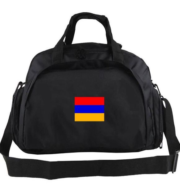 

armenia duffel bag universal team tote ball backpack football luggage sport shoulder duffle outdoor sling pack8330153