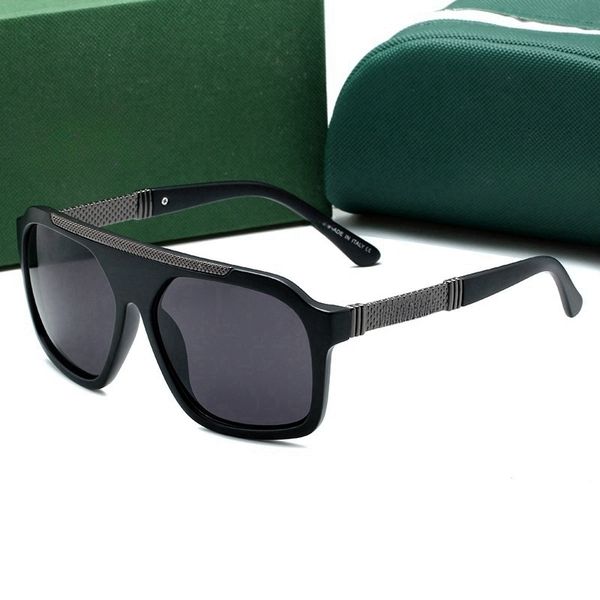 

Top Sunglasses Polarizing Lens Designer Womens Mens Goggle Senior Eyewear for Women Eyeglasses Frame Vintage Metal Sun Glasses