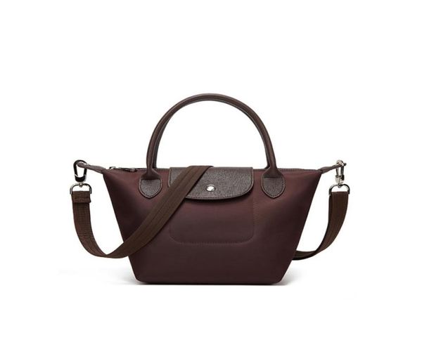 

women039s shoulde bag nylon foldable waterproof messenger tote bag woman brand handbags3799001