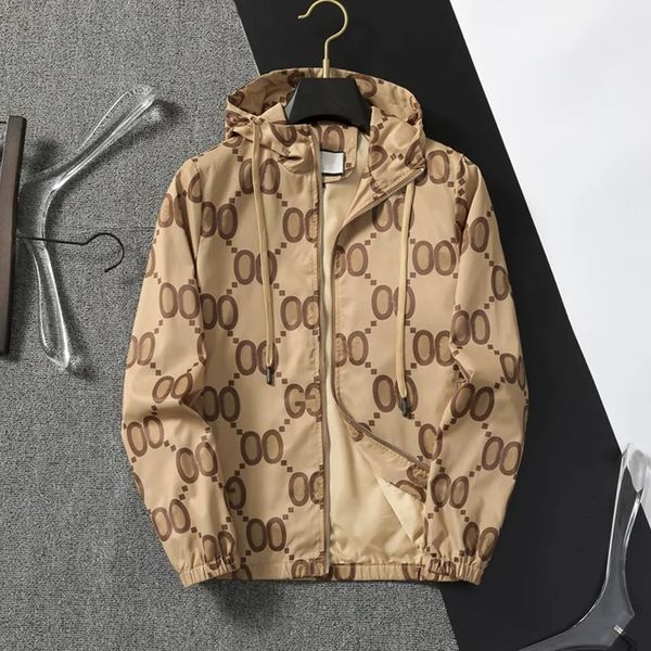 

mens designer jacket coat caps winter autumn baseball slim stylist women windbreaker outerwear zipper hoodies jackets coats, Black;brown