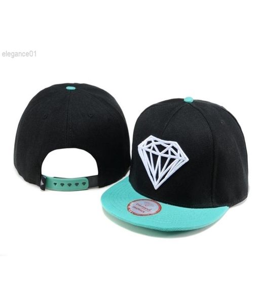 

many colours adjustable size diamonds supply co s capsand s hat baseball hats diamond snapback cap5676587, Blue;gray