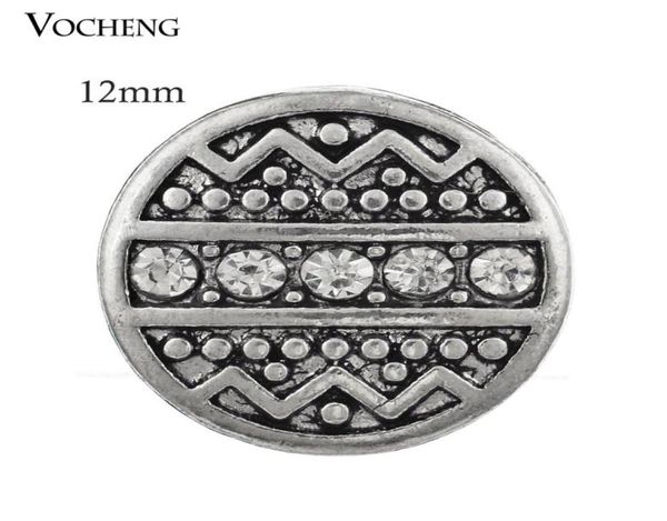 

vocheng noosa interchangeable ginger snaps jewelry accessory small 12mm metal snap button vn4348212792