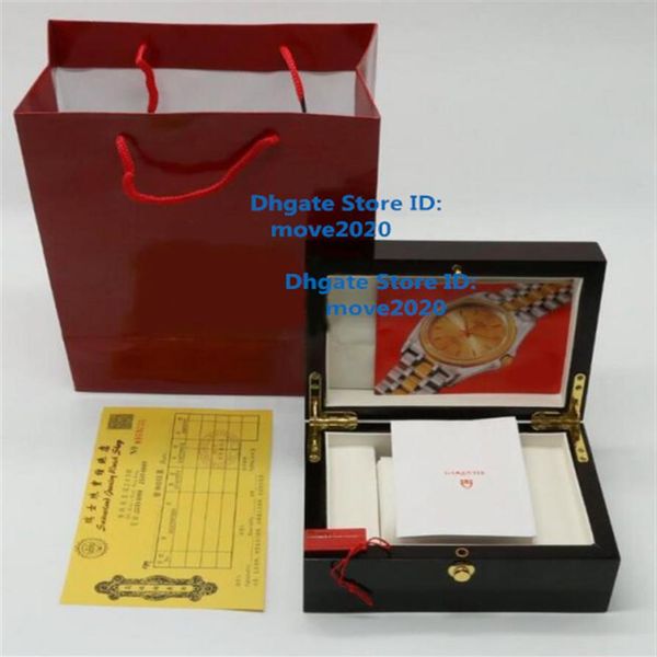 

new men fashion women ladies wristwatch boxes swiss brand men watch box and paper for ttudor watches2889, Black;blue