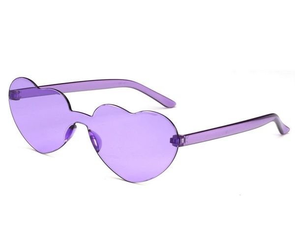

designer sunglasses for womens heartshaped candy color eyewear windproof sun glasses5163223, White;black