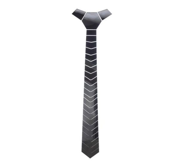 

geometric shape black mirror fashion necktie black tie for wedding party business packed by gift box5070611, Blue;purple