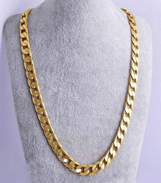 

men figaro chains trendsetter hip hop gold necklaces street dancer rapper rock nightclub jewelry accessories 76cm 1 2cm34495922515, Silver