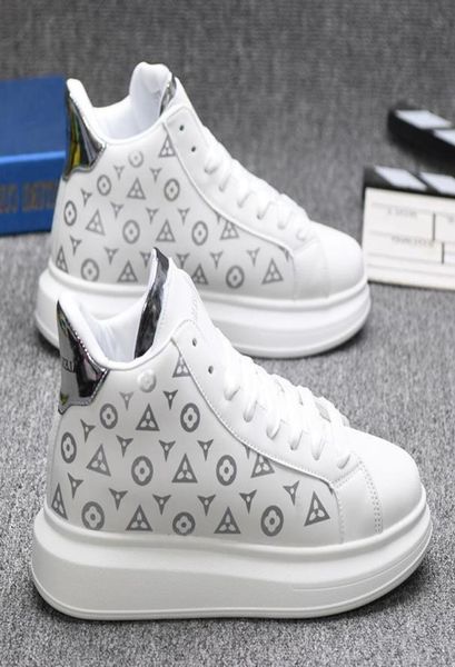 

2023 luxury women shoes fashion casual shoes for women high women sneakers flats platform spring shoes breathable walking shoe3239619