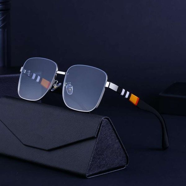 

fashionable square sunglasses for women striped glasses large frame men wholesale, White;black