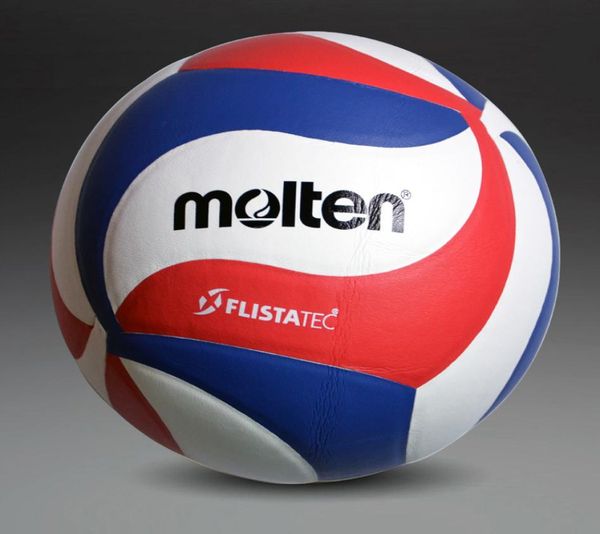 

factory whole molten volleyball ball ncaa5000 official size 5 weight compitition match soft touch volleyball ball 5972155