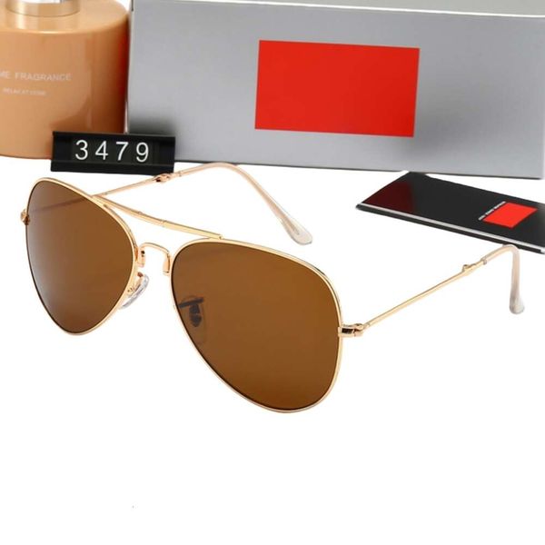 

sunglasses designer ray-ban fashion luxury classic new men's and women's tempered folding toad mirror fashionable convenient to ca, White;black