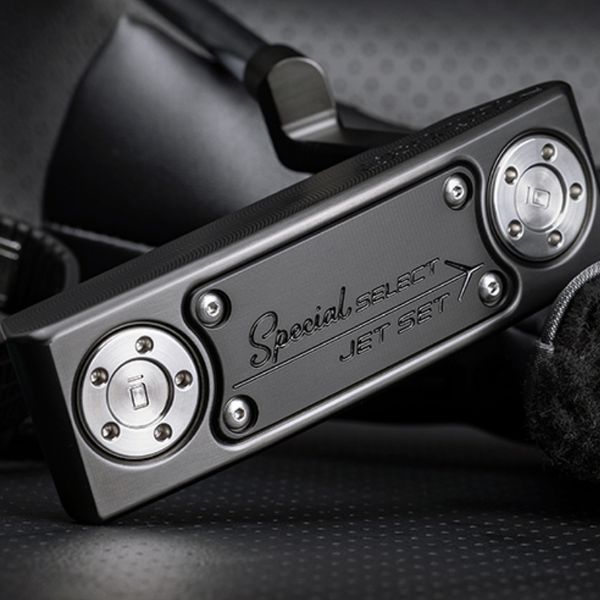 

jet set black newport 2 plus special select putters black shaft