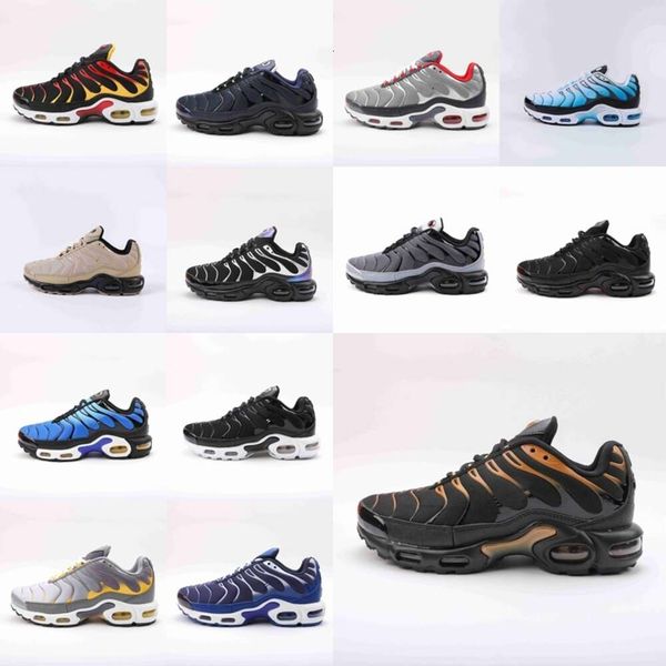 

1 triple men running shoes plus tn 1s for womens black white baltic blue berlin atlanta mica green fire university blue mens sports sneakers