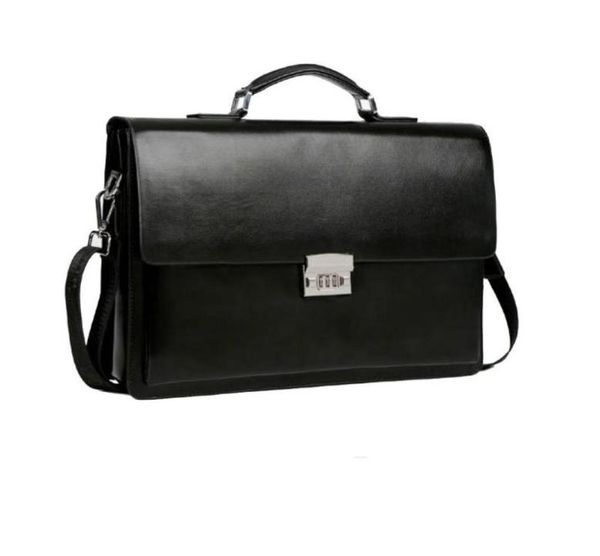 

mens business bags theftproof lock pu leather briefcases bags leather laphandbags male shoulder bags4084133