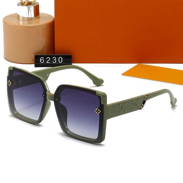 

new women's fashion sunglasses driving travel leisure 6230, White;black