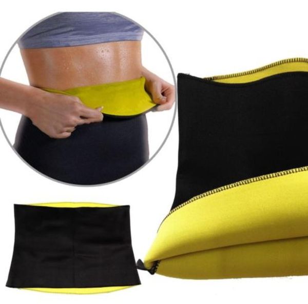 

women039s body shaper slimming sweat neoprene sauna shapers slimming belt waist cincher girdle for weight loss yoga sport belts2573571, Black;gray