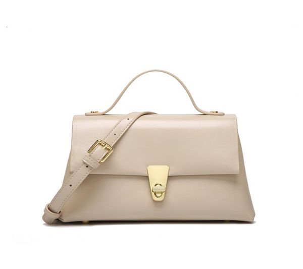 

this highend hand niche new single fashion leather women bags year039s popular 2021 messenger bag trendy shoulder iguck8199015