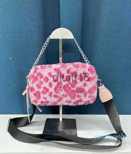 

evening bags m designer bags women fur chain luxurys handbags winter plush camera shoulder bag luxurys bags 221029 991 x0907