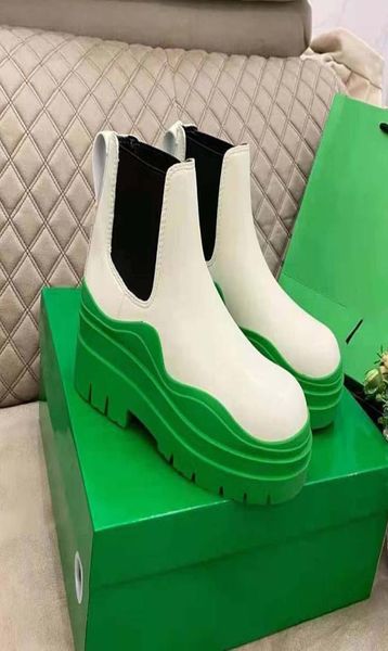 

designer boots comfort chaelsea boot martin knee booties cowhide brown lining 55cm sole stylish and comfortable fashion long tube3569006, Black