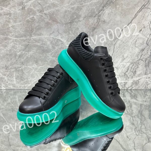 

2023 outdoor running shoes designer fashion platform sneakers for women mens leather black white walking sport trainers xsd221103