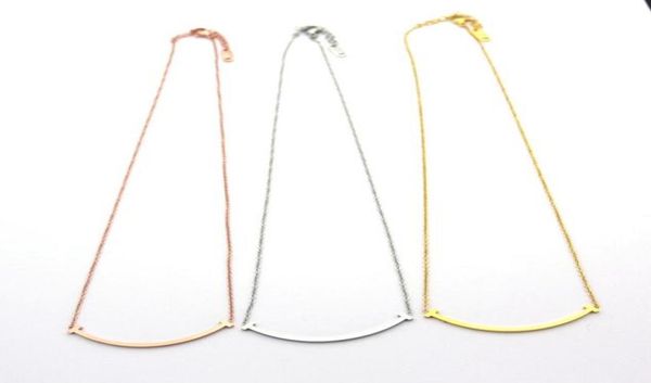 

womens necklace designer jewelry medium face necklace gold/silvery/rose gold complete brand as wedding christmas gift3258346, Silver