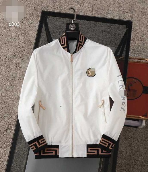 

mens luxury jackets designer correct version of waterproof hooded zipper versatile sports casual jacket trench coat, Black;brown