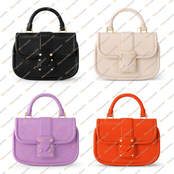 

ladies fashion casual designe luxury hide and seek bag tote handbag shoulder bags crossbody mirror quality m22724 m22725 m22720 m22721 m2272