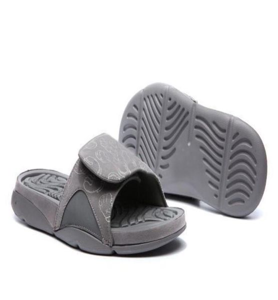 

x suede hydro 4 iv sandals night light slippers black red white 4s casual sports slides slipper 7129609447