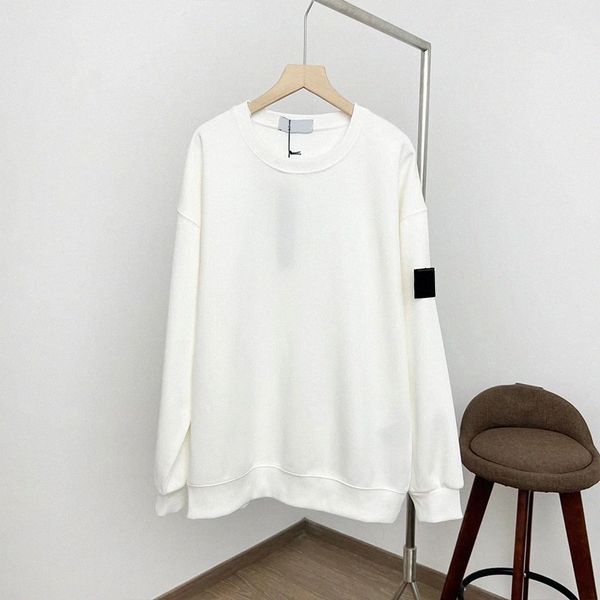 

designer men's and women's hoodie casual long sleeve sweater couple loose fashion spring autumn sweatshirt island hoodiesme b4uj#, Black