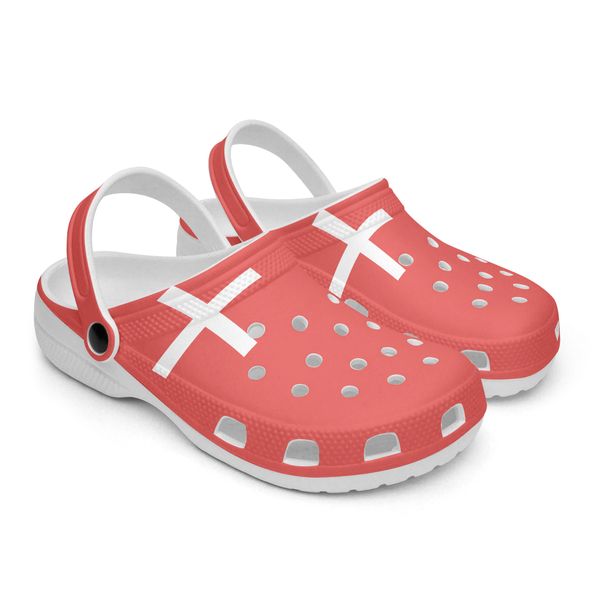 

diy shoes classics slippers mens womens custom pattern fashion cool dark red outdoor casual sneakers 36-45 104033