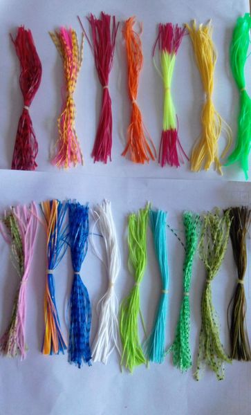 

jig head frogspinner lure silicone ocs skirt lure lure diy accessories8047683