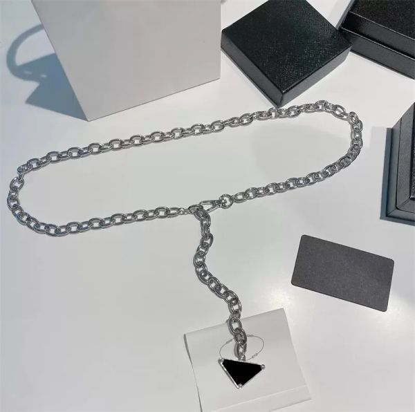 

mens designer belts women waist chain belts triangle silver belt p laides dress accessories luxury belts womens pelvic girdle waistband 2397