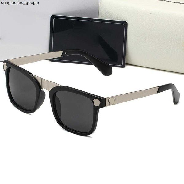 

designer luxury sunglasses men woman eyeglasses outdoor drive holiday summer sunglass classic pattern 7 colors quality, White;black