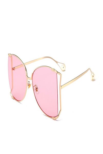 

designer sunglasses women square sunglasses europe and the united states new personality windshield retro color film reflective gl9045035, White;black