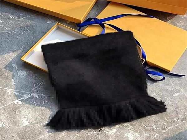 

winter scarf 100 wool scarfs classic letter flower wrap ladies and boys cashmere shawl lame shawls without box6964884, Blue;gray