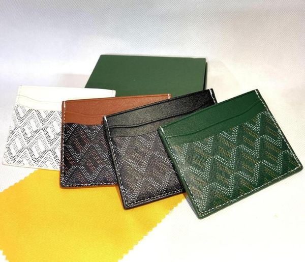 

card holders women men bag clutch highest quality real leather goyabag wallet coin purse pocket inside slot pocket 104cm72cm a97125907, Brown;gray