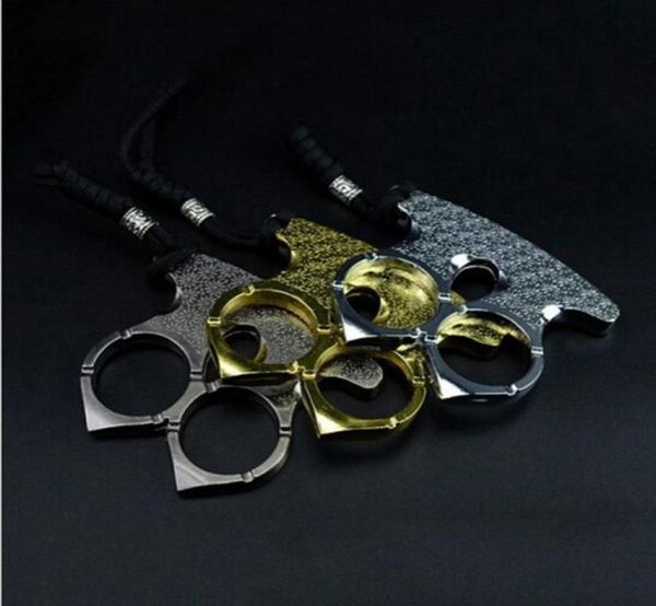 

iron designer selfdesignerdefense four finger tiger bag rescue protection and life saving equipment outdoor knife hand f35f24532286315205, Silver