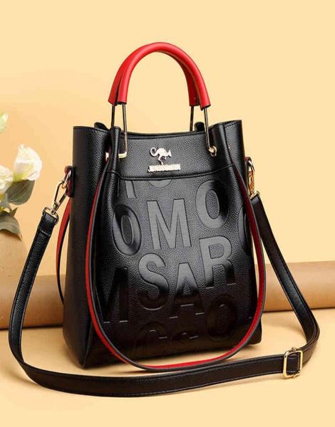 

new style handbag go out crossbody bag large capacity net red same of western soft leather embossed single shoulder bag8718642