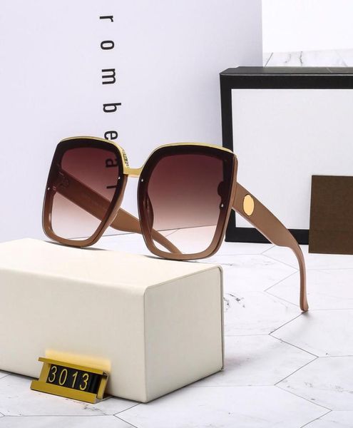 

sunglasses designer gg man e woman luxury sun glasses rectangle goggle adumbral 4 color full frame fashion optional quali3106832, White;black