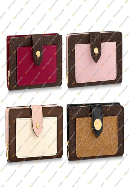

ladies fashion casual designer luxury juliette wallet coin purse key pouch n60381 m69432 m69433 m80973 n60380 5a 3590852, Red;black