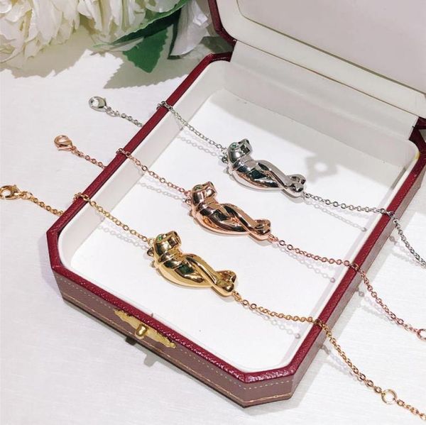 

fashion highend trend street style domineering leopard bracelet perfect and gorgeous freight women039s bracelet party hig9363902, Golden;silver