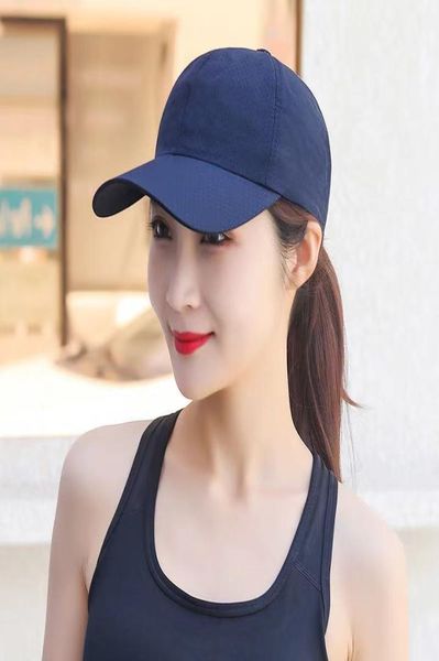 

2022 fashion street ball hat design caps baseball cap for man woman adjustable sport hats casquette1269750, Blue;gray