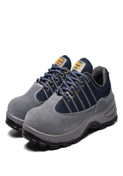 

safety shoes the manufacturer supplies labor protection shoes and men039s breathable working in summer6304869, Black;brown