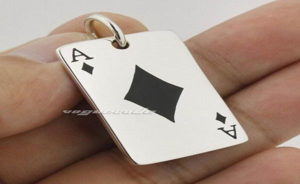 

dogtag tarot card black box a 925 sterling silver charms pendant 8q021 just pendant4307409