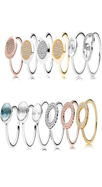 

2021 fahmi 925 silver fashion round classic personality luxury ring ladies original jewelry9507367
