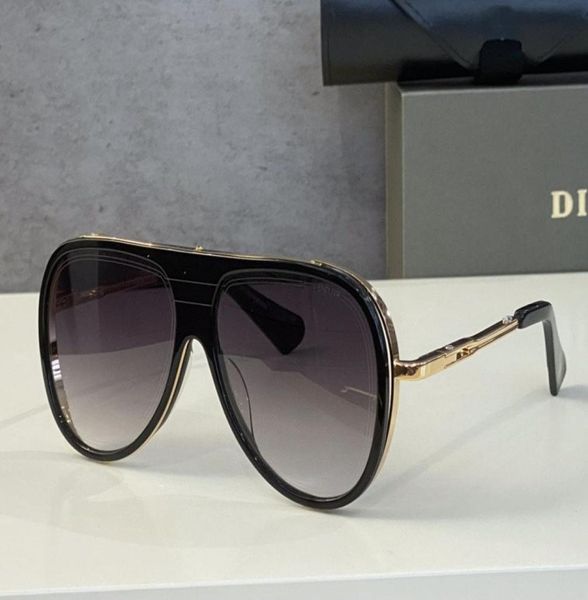 

a enduvr dts188 original designer sunglasses for mens famous fashionable retro luxury brand eyeglass fashion design women glasses with box52, White;black