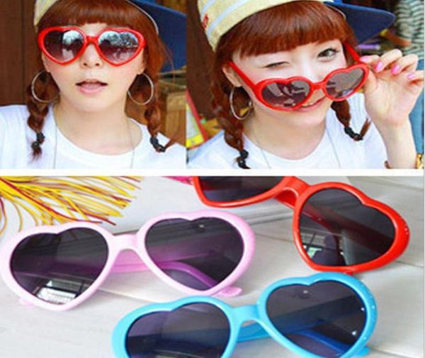

heart glasses sunglasses heartshaped sunglasses influx of people love retro oversized mirror style women dc2478217086, White;black