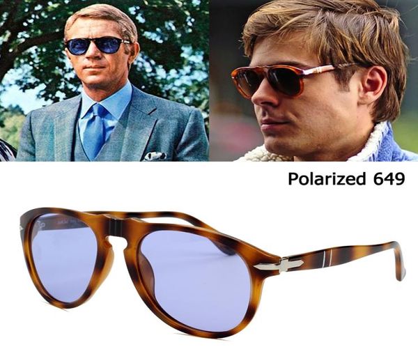 

classic vintage jackjad 2020 fashion 649 pilot style polarized sunglasses men driving brand design sun glasses oculos de sol8553182, White;black
