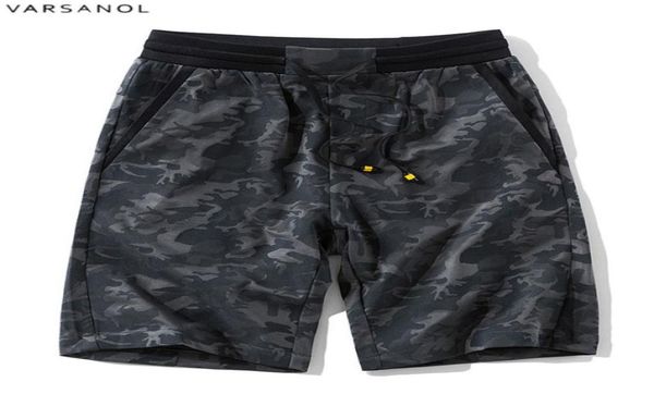 

whole camouflage mens shorts comfortable shorts for man 2018 summer s polyester mid elastic waist men039s shorts4305114, Black;blue