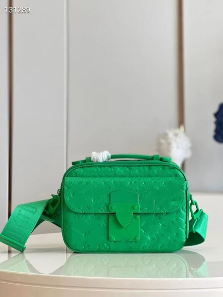 

classic fashion men's postman shoulder bag sense crossbody bag